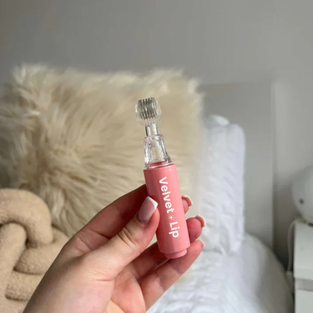 Plumpende Lippenbehandeling